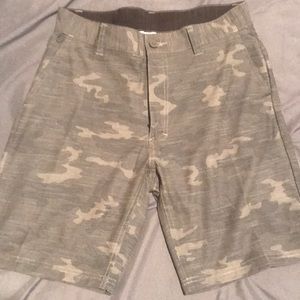 Ron Jon Performance Short Camo